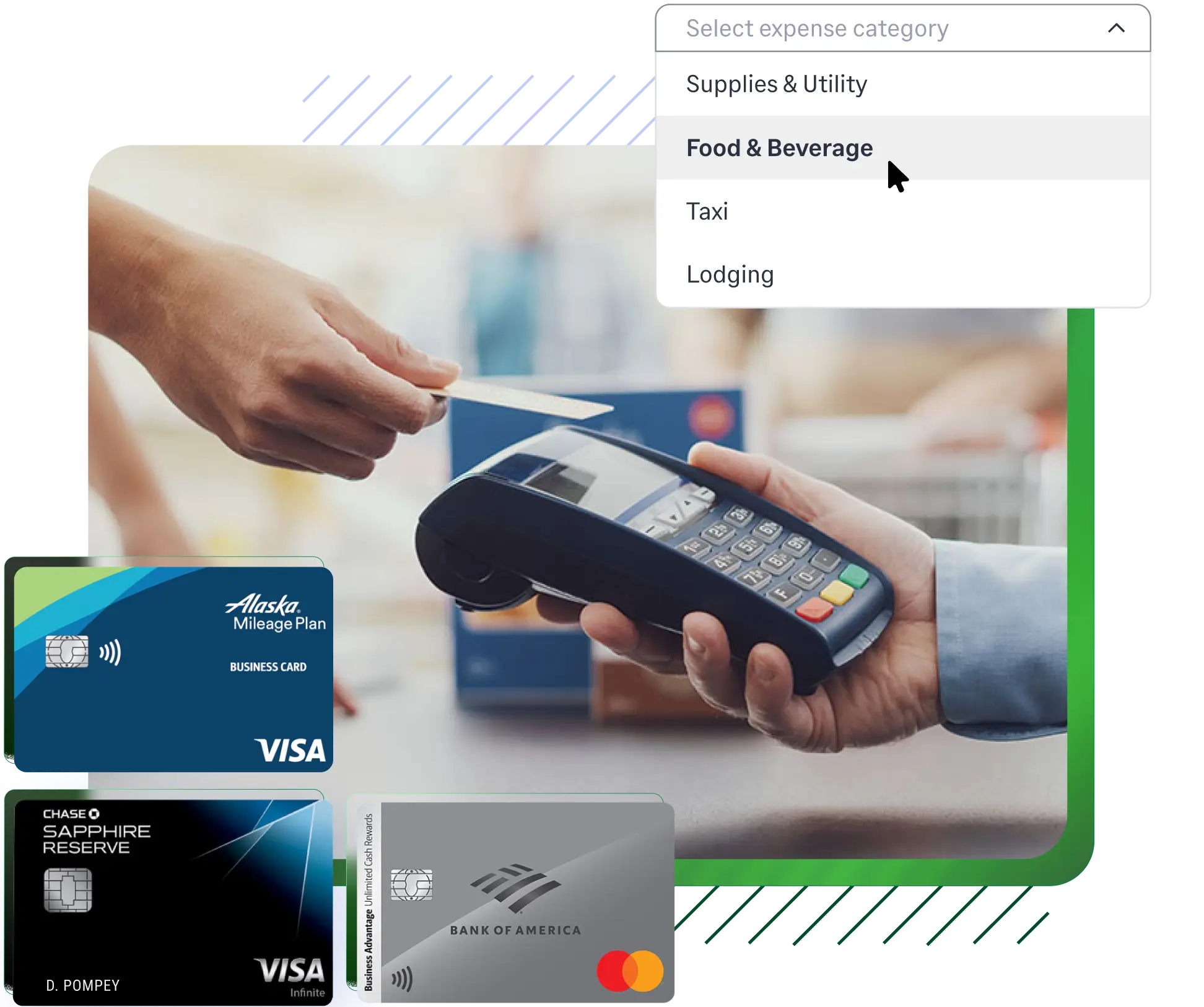 Fyle can automate, code, and reconcile expenses and receipts with ease