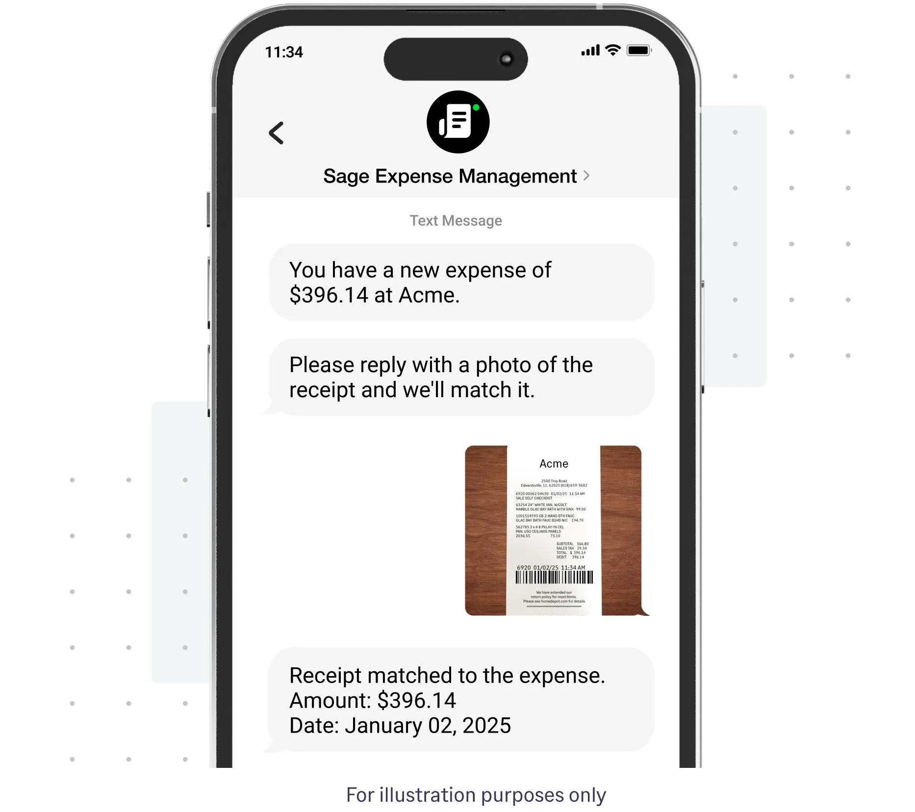 American Express expense management credit card reconciliation with Sage Expense Management