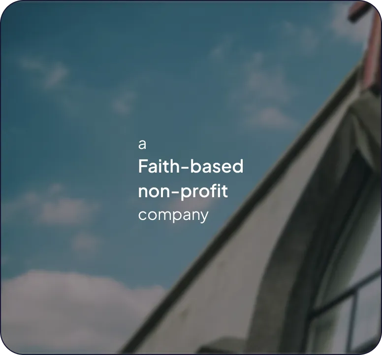 Fyle's customer faith based non profit generic image