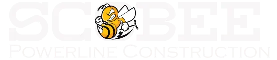 Fyle's customer Scobee Powerline Construction logo