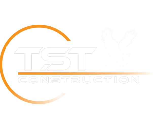 Sage Expense Management customer TST Construction hero image