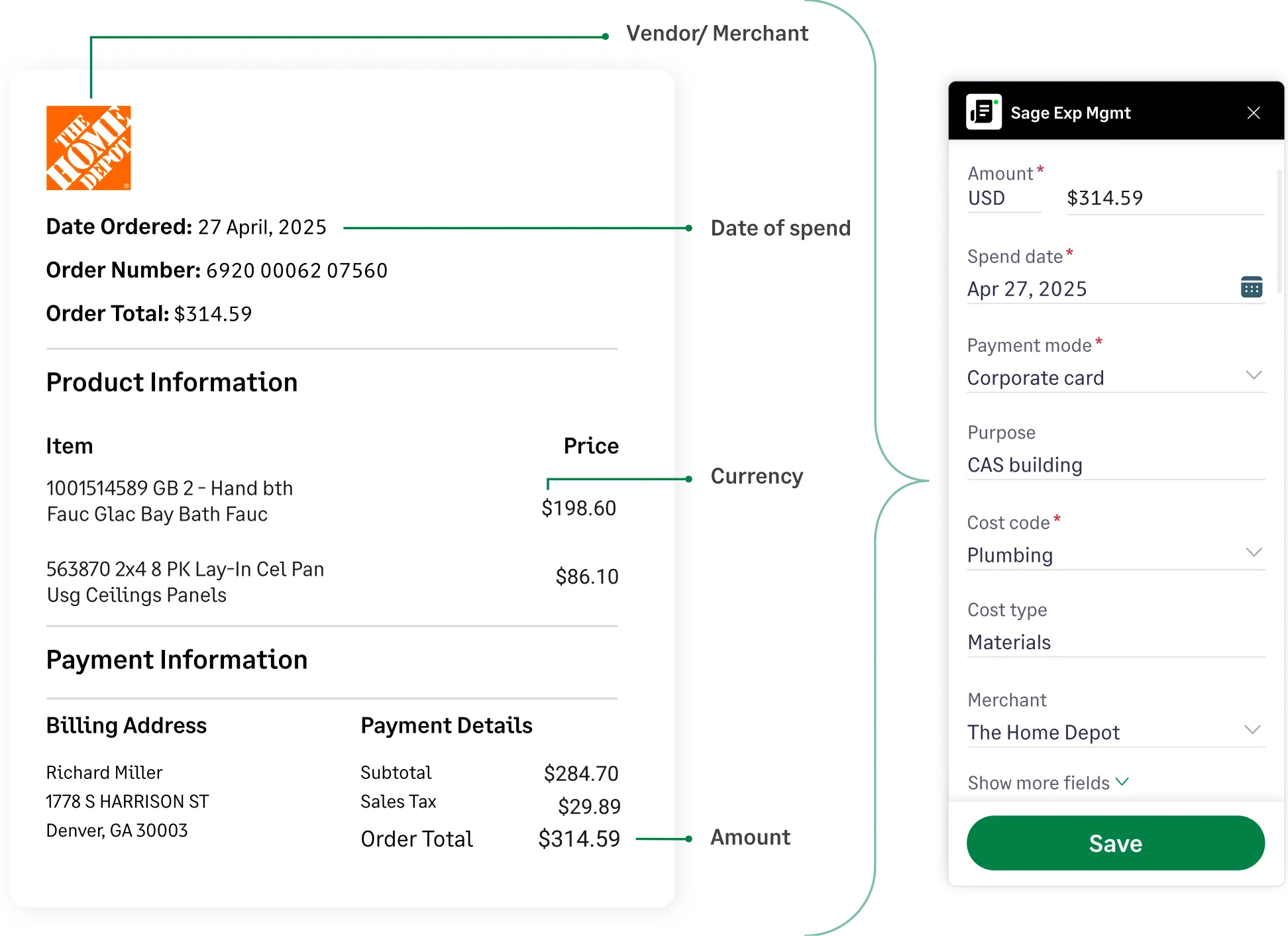 Accounting can be seamless again