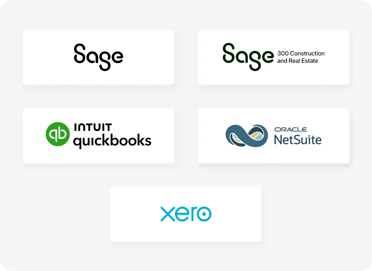 Sage Expense Management integrates with best accounting software