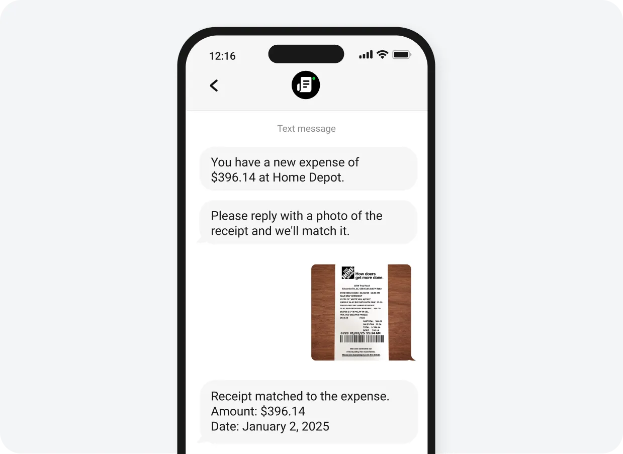 Get real-time transaction data for all your existing credit cards