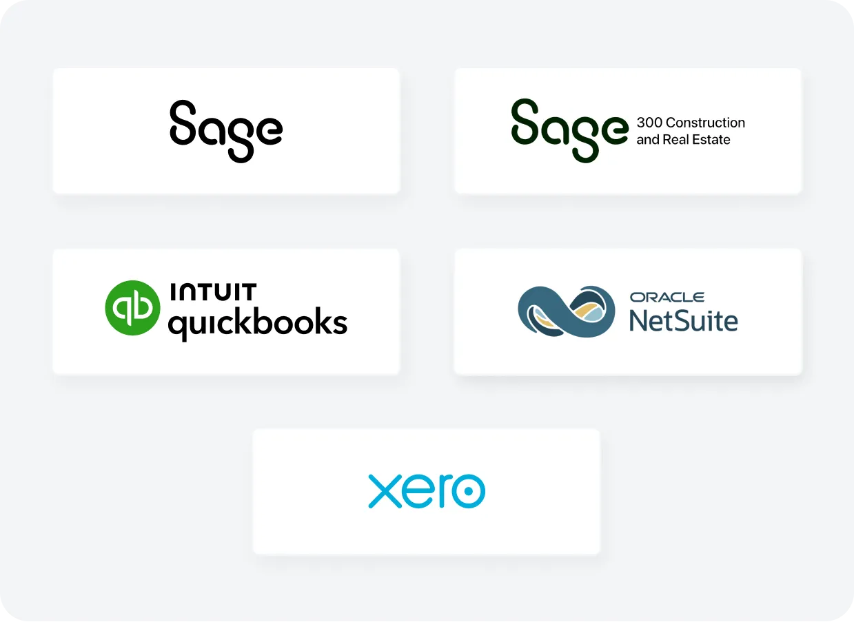 Submit expenses and receipts from everyday apps that integrate with Sage Expense Management