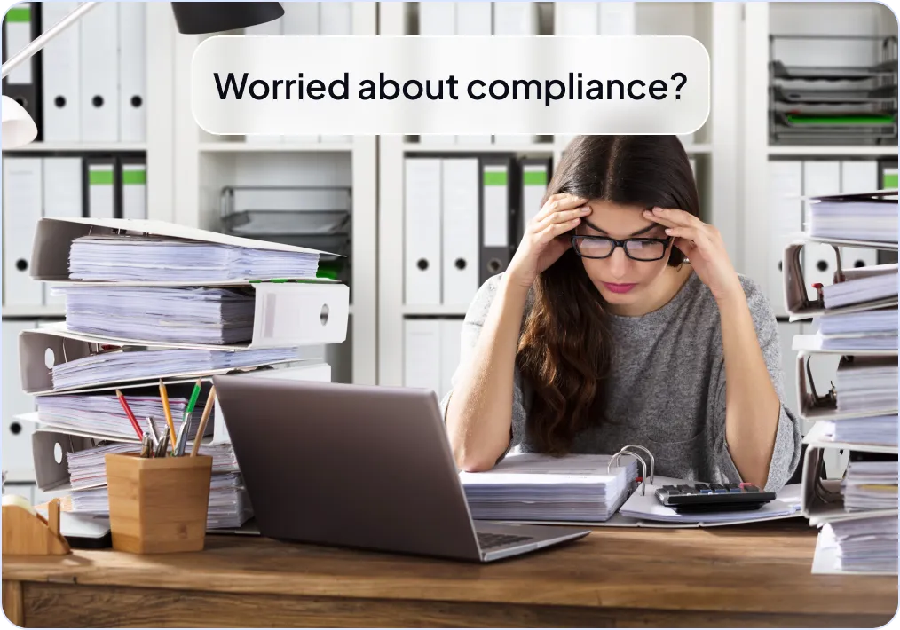 How manual expense compliance leads to time and money wasted