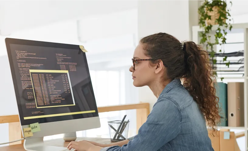 Church staff submitting expenses on Sage Expense Management