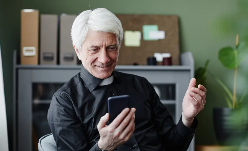 Tech team using Sage Expense Management