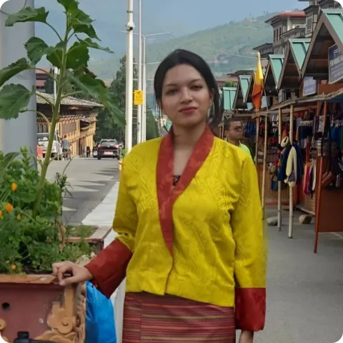 Ayshi Ghosh Dastidar