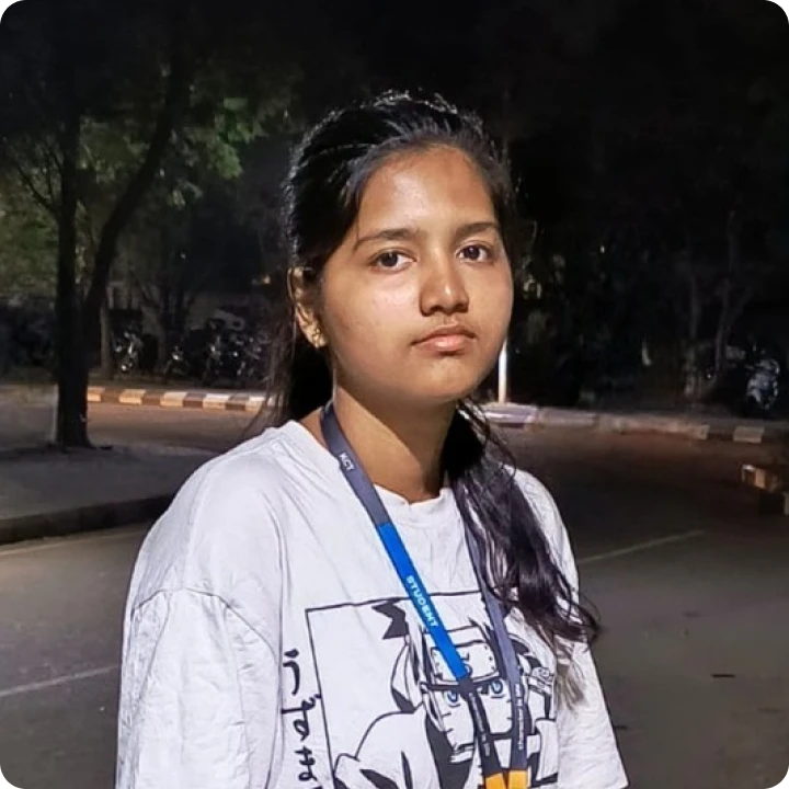 Subbu Lakshmi Sruthi M S R