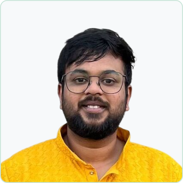 Hemanth is an associate product manager at Sage Expense Management and is a speaker of the webinar