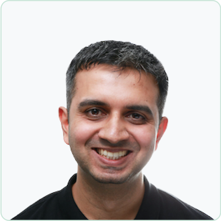 Vikram Pothis is the head of partnerships at Sage Expense Management and is a speaker of the webinar