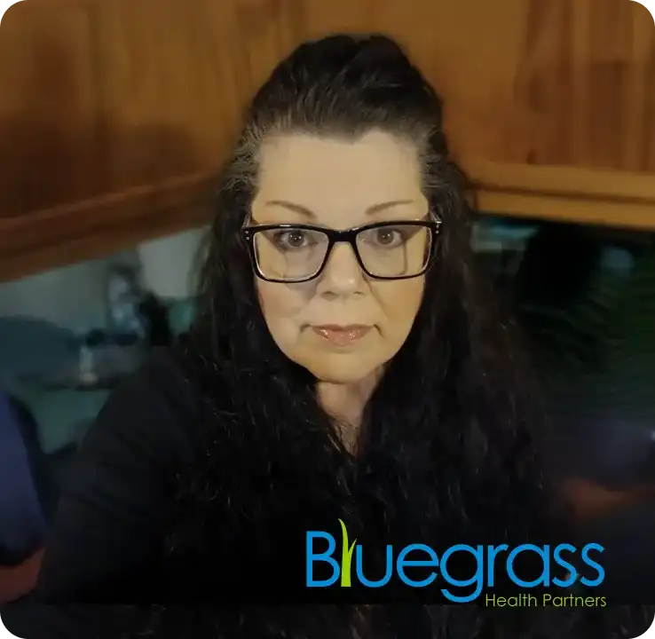 Sage Expense Management's customer Bluegrass Health Partners logo